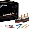Revell Adventskalender RMS Titanic Easy-click-system, Bausatz Zum Zusammenstecken...
