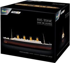 Revell Adventskalender RMS Titanic Easy-click-system, Bausatz Zum Zusammenstecken... -Schleich Store revell adventskalender rms titanic easy click system bausatz zum zusammenstecken 4