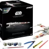 Revell Adventskalender Star Wars X-Wing Fighter Easy-click-system, Bausatz Zum...