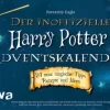 Der Inoffizielle Harry-Potter-Adventskalender In Bunt
