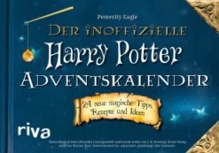 Der Inoffizielle Harry-Potter-Adventskalender In Bunt