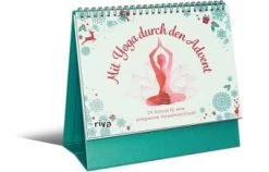 Mit Yoga Durch Den Advent In Bunt