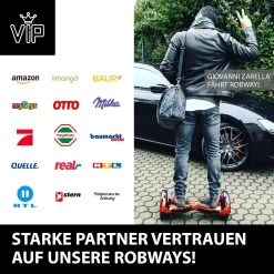 Hoverboard W1 In Gelb Graffiti -Schleich Store robway hoverboard w1 in gelb graffiti 6