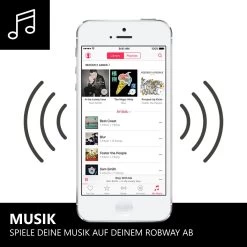 Hoverboard W1 In Gelb Graffiti -Schleich Store robway hoverboard w1 in gelb graffiti 9