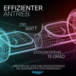 Hoverboard W1 In Schwarz Matt Infinity -Schleich Store robway hoverboard w1 in schwarz matt infinity 6