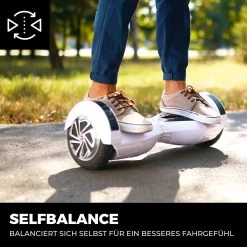 Hoverboard W2 In Carbon -Schleich Store robway hoverboard w2 in carbon 3