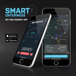 Hoverboard W2 In Carbon -Schleich Store robway hoverboard w2 in carbon 4