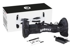 Hoverboard W3 In Weiß 16 Hoverboard W3 In Weiß -Schleich Store robway hoverboard w3 in weiss 6