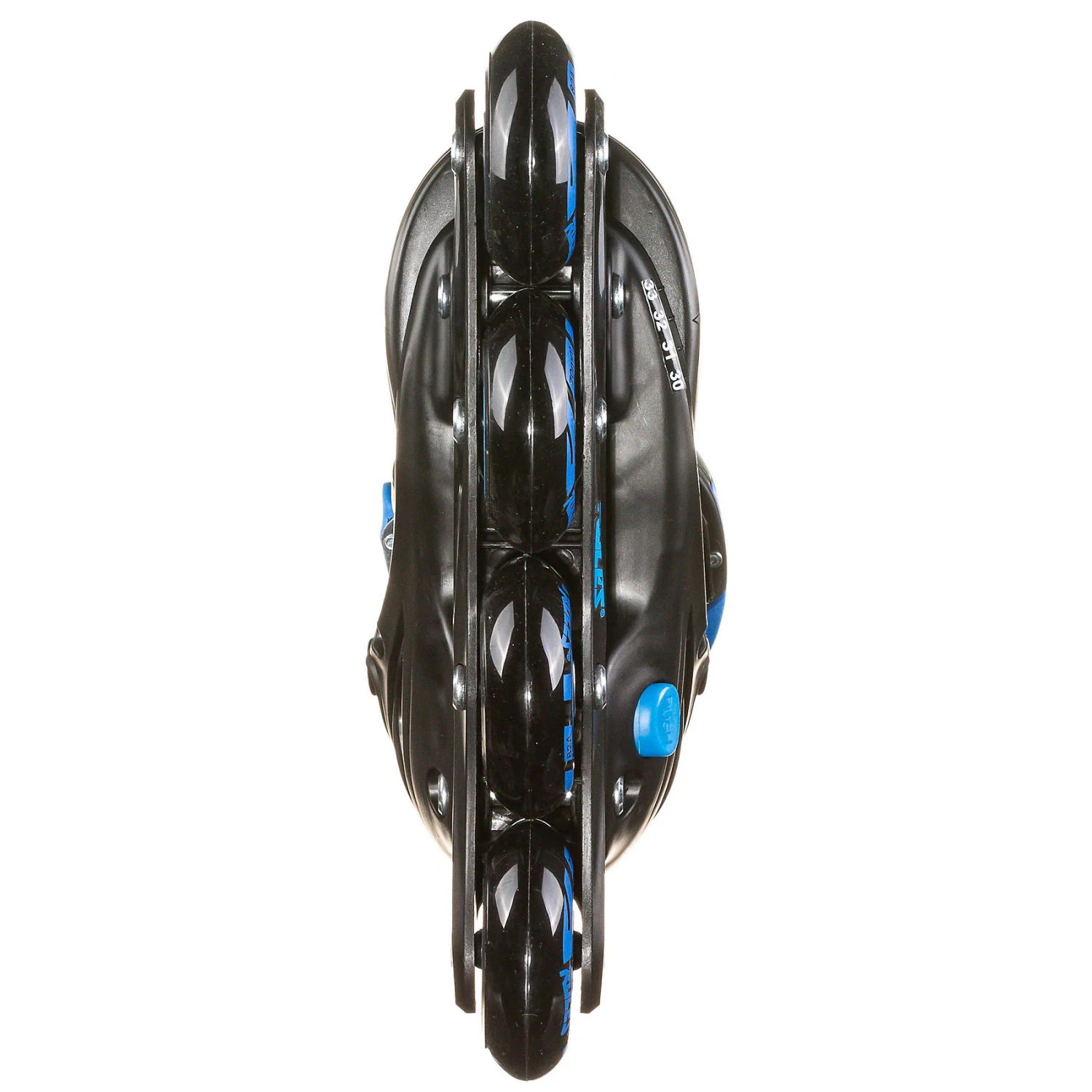 Roces Inlineskates Jokey 3.0 Boy, Schwarz/blau 4 Roces Inlineskates Jokey 3.0 Boy, Schwarz/blau – Bild 4