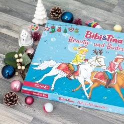 Bibi & Tina Adventskalender -Schleich Store roth ideen bibi and tina adventskalender 2