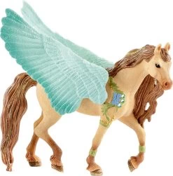 Schleich 70574 Bayala: Schmuckpegasus, Hengst