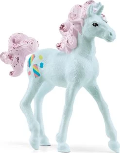 Schleich Bayala 70737 Sammeleinhorn Marshmallow -Schleich Store schleich bayala 70737 sammeleinhorn marshmallow 2