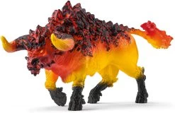 Schleich Eldrador 42493 Feuerstier
