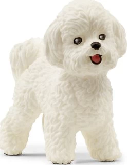 Schleich Farm World 13963 Bichon Frisé