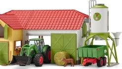 Schleich Farm World 42379 Traktor Mit Anhänger -Schleich Store schleich farm world 42379 traktor mit anhanger 3