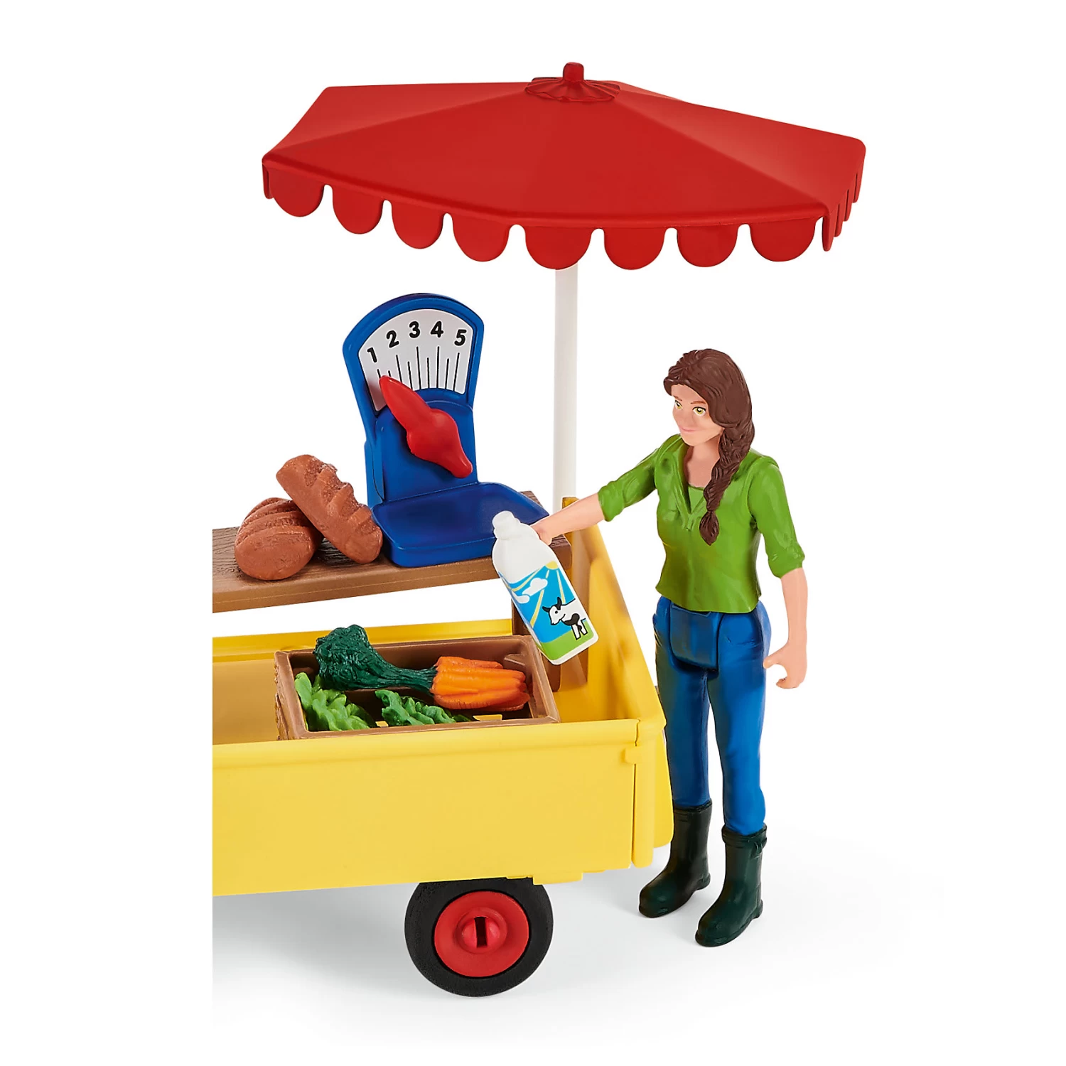 Schleich Farm World 42528 Mobiler Farm Stand 6 Schleich Farm World 42528 Mobiler Farm Stand – Bild 6