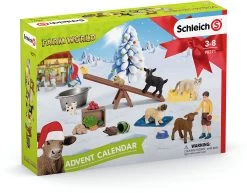 Schleich Farm World 98271 Adventskalender Farm World 2021