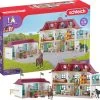 Schleich Horse Club 42551 Horse Club Lakeside Pferdehof