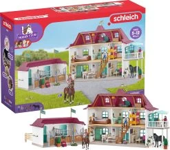 Schleich Horse Club 42551 Horse Club Lakeside Pferdehof