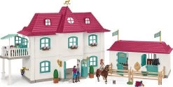 Schleich Horse Club 42551 Horse Club Lakeside Pferdehof -Schleich Store schleich horse club 42551 horse club lakeside pferdehof 4