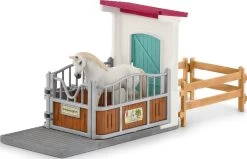 Schleich Horse Club 42569 Pferdebox -Schleich Store schleich horse club 42569 pferdebox 2