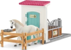 Schleich Horse Club 42569 Pferdebox -Schleich Store schleich horse club 42569 pferdebox 3