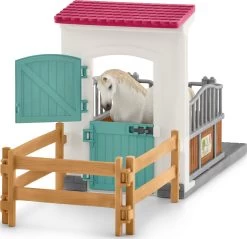 Schleich Horse Club 42569 Pferdebox -Schleich Store schleich horse club 42569 pferdebox 4