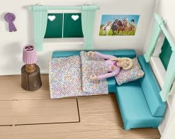 Schleich Horse Club 42593 Wohnwagen Für Geheime Club-Treffen -Schleich Store schleich horse club 42593 wohnwagen fur geheime club treffen 6