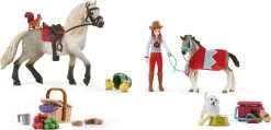 Schleich Horse Club 98642 Adventskalender HC 2022 -Schleich Store schleich horse club 98642 adventskalender hc 2022 2