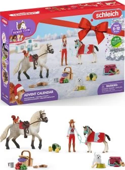 Schleich Horse Club 98642 Adventskalender HC 2022