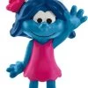 Schleich Schlümpfe 20835 Smurf Mädchen Blossom