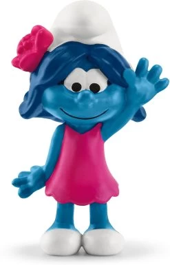Schleich Schlümpfe 20835 Smurf Mädchen Blossom