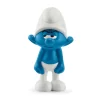 Schleich Schlümpfe Grouchy Smurf In Bunt