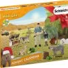 Schleich Wild Life 98272 Adventskalender 2021