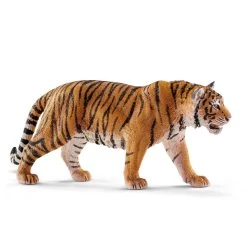 Schleich WILD LIFE Tiger In Bunt