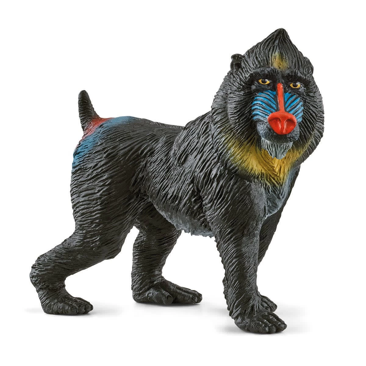 Schleich WILD LIFE Wild Life Mandrill| 14856 In Bunt 2 Schleich WILD LIFE Wild Life Mandrill| 14856 In Bunt – Bild 2