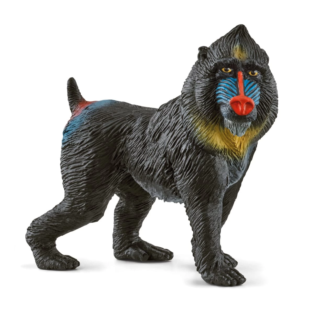 Schleich WILD LIFE Wild Life Mandrill| 14856 In Bunt 1 Schleich WILD LIFE Wild Life Mandrill| 14856 In Bunt