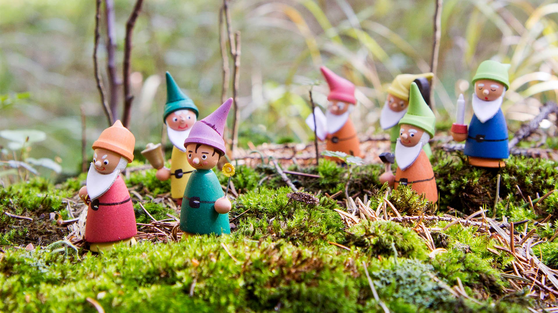 Schleich Store -Schleich Store sieben zwerge 2 00 00