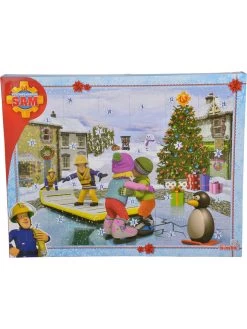 SIMBA Adventskalender "Feuerwehrmann" - Ab 3 Jahren