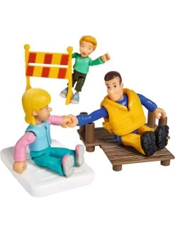 SIMBA Adventskalender "Feuerwehrmann" - Ab 3 Jahren -Schleich Store simba adventskalender feuerwehrmann ab 3 jahren 3