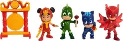 SIMBA PJ Masks Figuren Set
