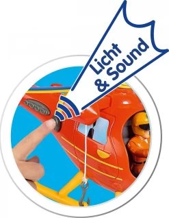 SIMBA Sam Hubschrauber Wallaby Mit Figur 13 SIMBA Sam Hubschrauber Wallaby Mit Figur -Schleich Store simba sam hubschrauber wallaby mit figur 4