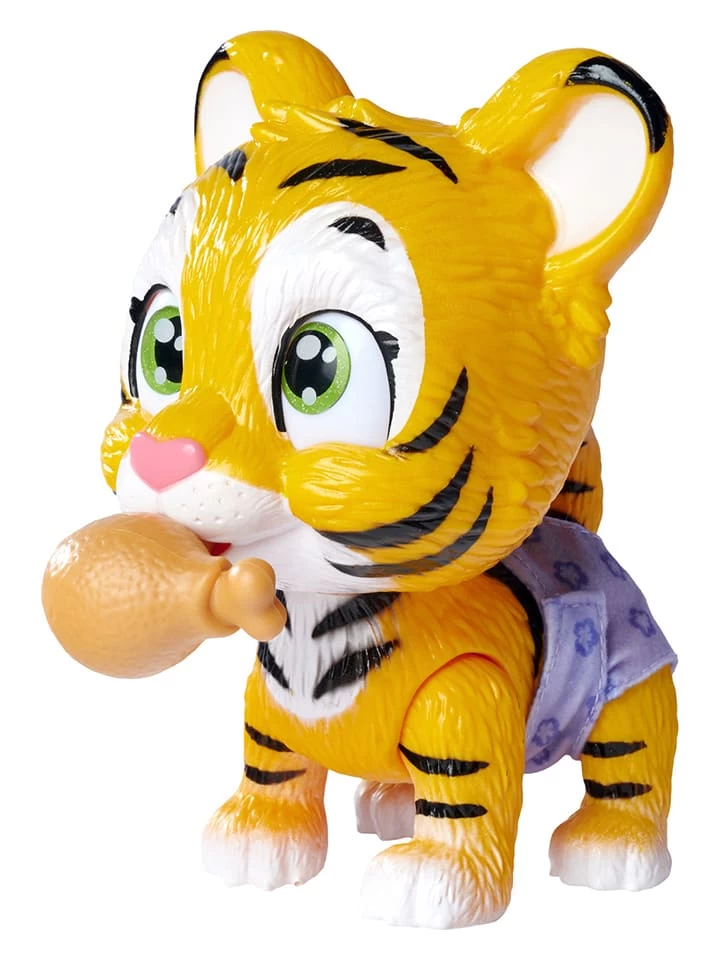 SIMBA Spielfigur "Pamper Petz Tiger" - Ab 3 Jahren 1 SIMBA Spielfigur "Pamper Petz Tiger" - Ab 3 Jahren