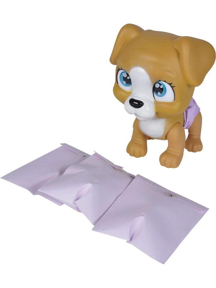 SIMBA Spielset "Pamper Petz Hund" - Ab 3 Jahren 2 SIMBA Spielset "Pamper Petz Hund" - Ab 3 Jahren – Bild 2