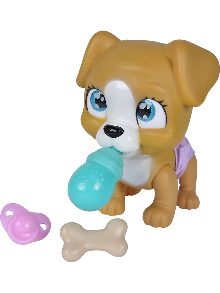 SIMBA Spielset "Pamper Petz Hund" - Ab 3 Jahren 3 SIMBA Spielset "Pamper Petz Hund" - Ab 3 Jahren – Bild 3