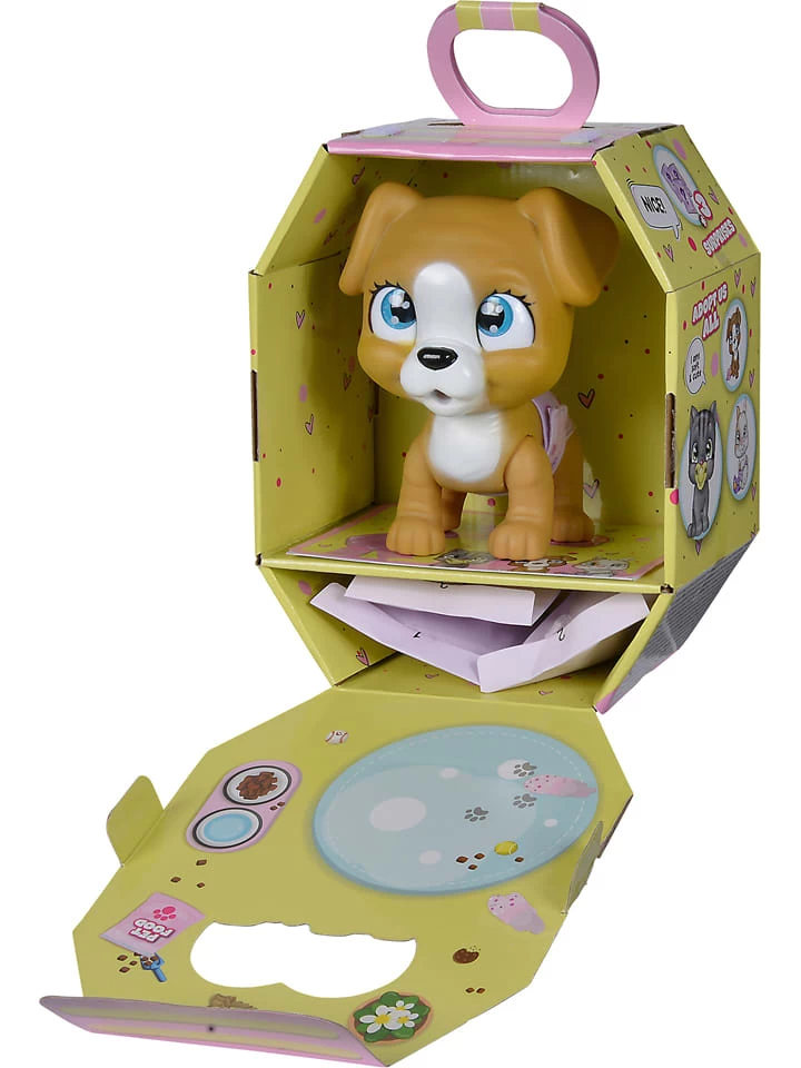 SIMBA Spielset "Pamper Petz Hund" - Ab 3 Jahren 5 SIMBA Spielset "Pamper Petz Hund" - Ab 3 Jahren – Bild 5