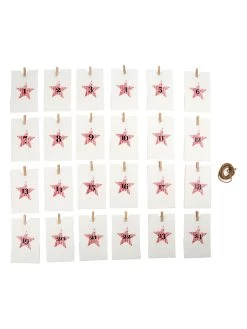 Small Foot Papiertüten-Adventskalender Zum Befüllen