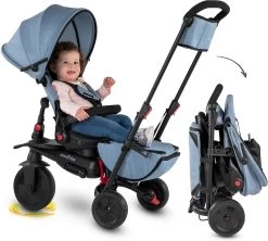 Smartrike Dreirad SmarTfold 700S 15 Smartrike Dreirad SmarTfold 700S -Schleich Store smartrike dreirad smartfold 700s 6