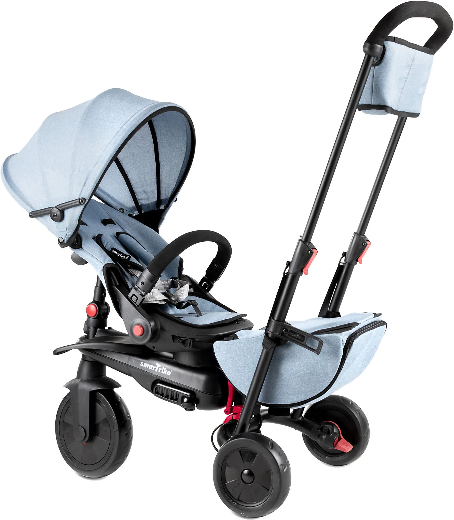 Smartrike Dreirad SmarTfold 700S 1 Smartrike Dreirad SmarTfold 700S