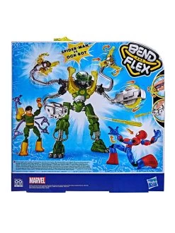 Spiderman 2er-Set: Spielfiguren "Spider-Man Vs. Octobot" - Ab 4 Jahren -Schleich Store spiderman 2er set spielfiguren spider man vs octobot ab 4 jahren 2